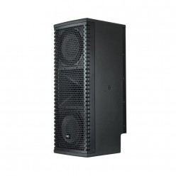 KV2 Audio EX26 Dwudrożna kolumna aktywna 2x6" + 1" 400W RMS